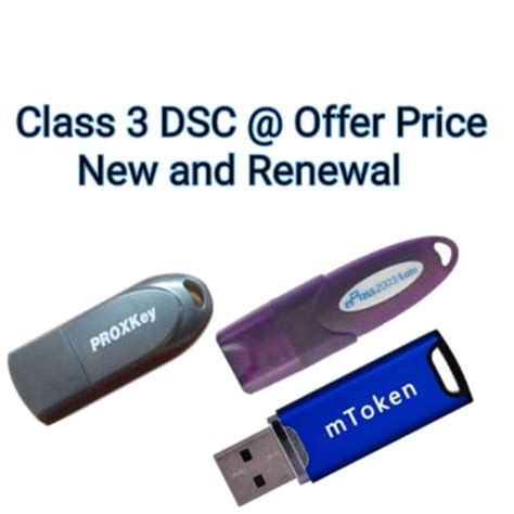 class 3 digital signature cost|Class 3 DSC .